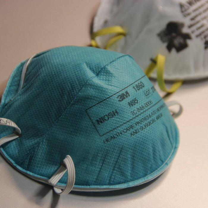 N95 Masks Are Not Your Only Option