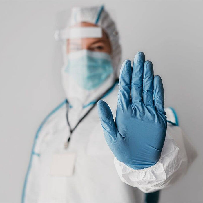 The Impact of COVID-19 On the Use of Disposable Gloves