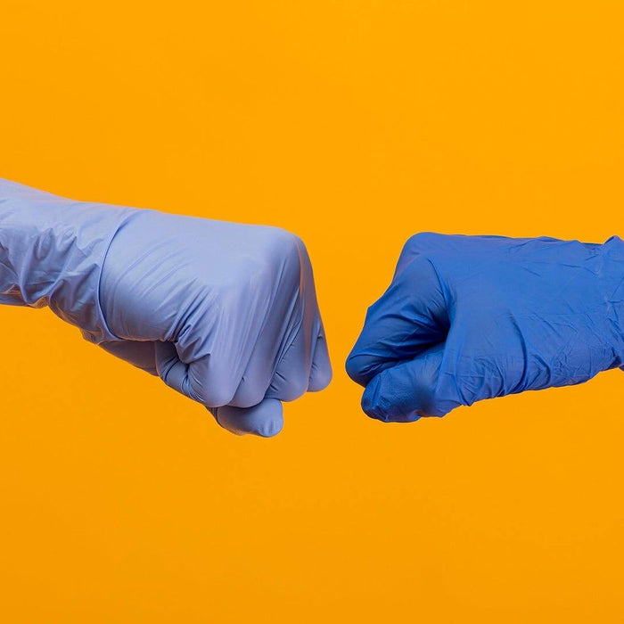 The Difference Between Exam Gloves and General Purpose Gloves