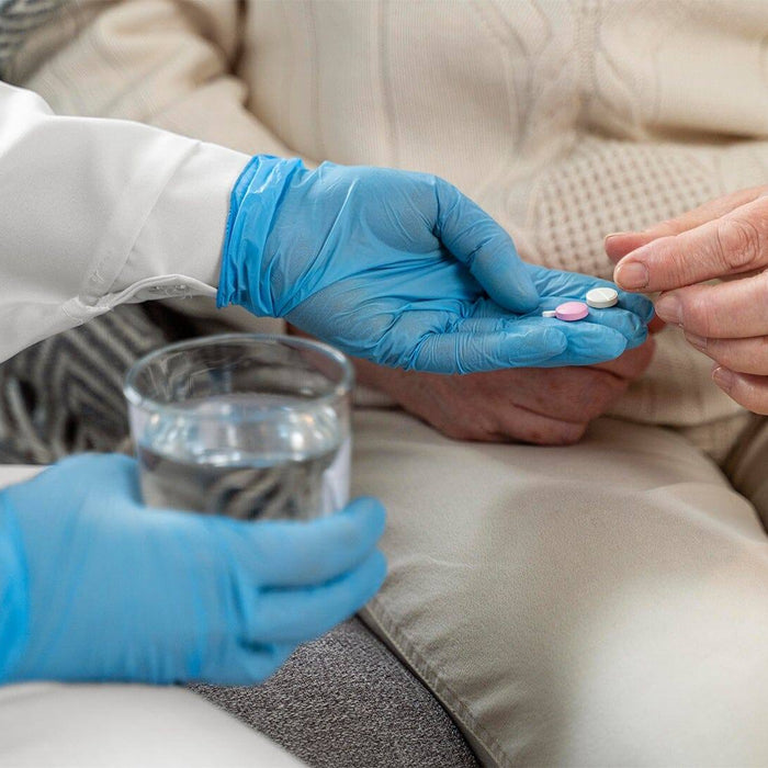 Disposable Gloves: Protecting Workers from Chemotherapy Drug Exposure