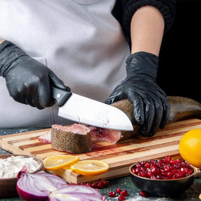 Keeping Your Hands Safe with Cut-Resistant Gloves