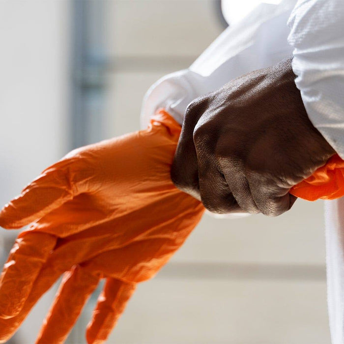 How to Choose the Best Grip Industrial Gloves