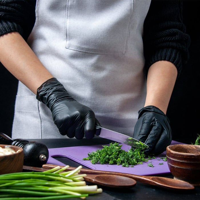 The Role of Disposable Gloves in Food Safety