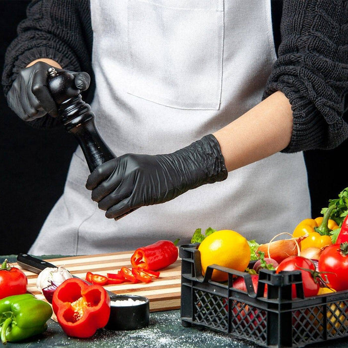 Food Service Gloves - Balancing Safety and Sustainability