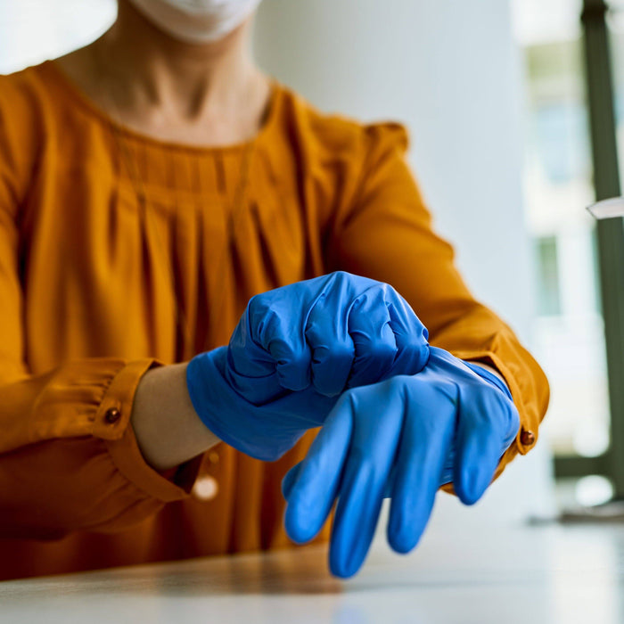 The Significance of Disposable Gloves for Cleanliness & Sanitation