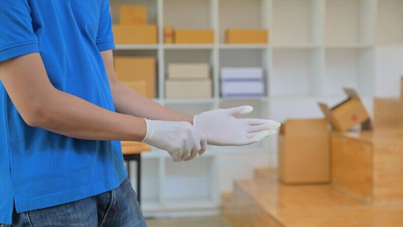 Preserving Quality & Safety: Disposable Glove in Packaging – VizoCare