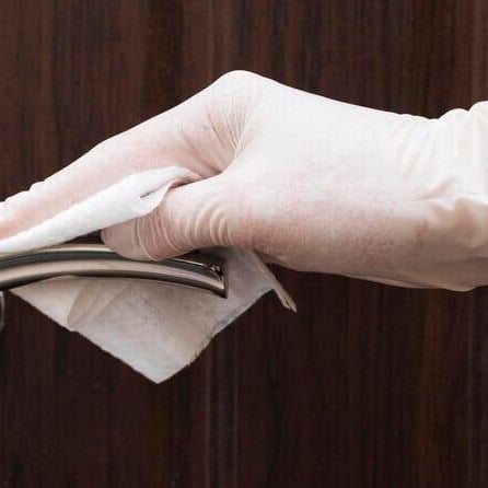 Disposable Gloves for Janitorial and Cleaning Services
