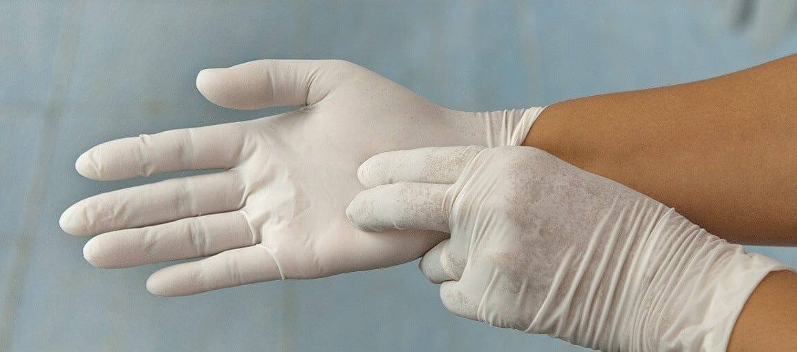 Hand Care When Using Disposable Gloves: Moisturizing and Protection
