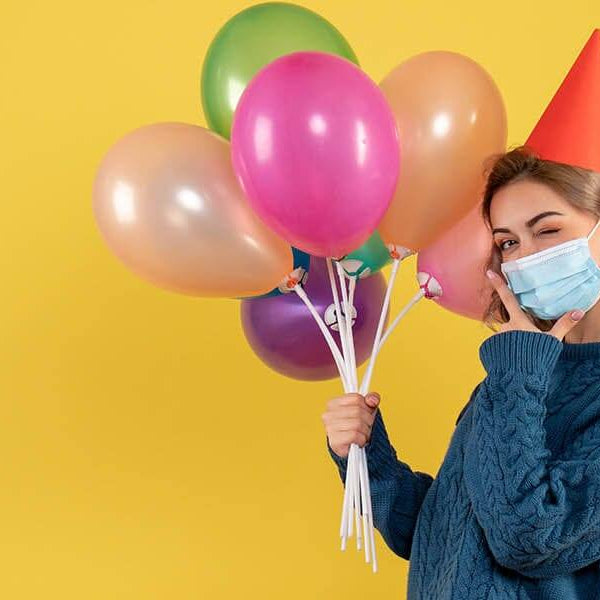 Masking Up for Halloween: The Role of Face Masks in Protecting Kids and Adults