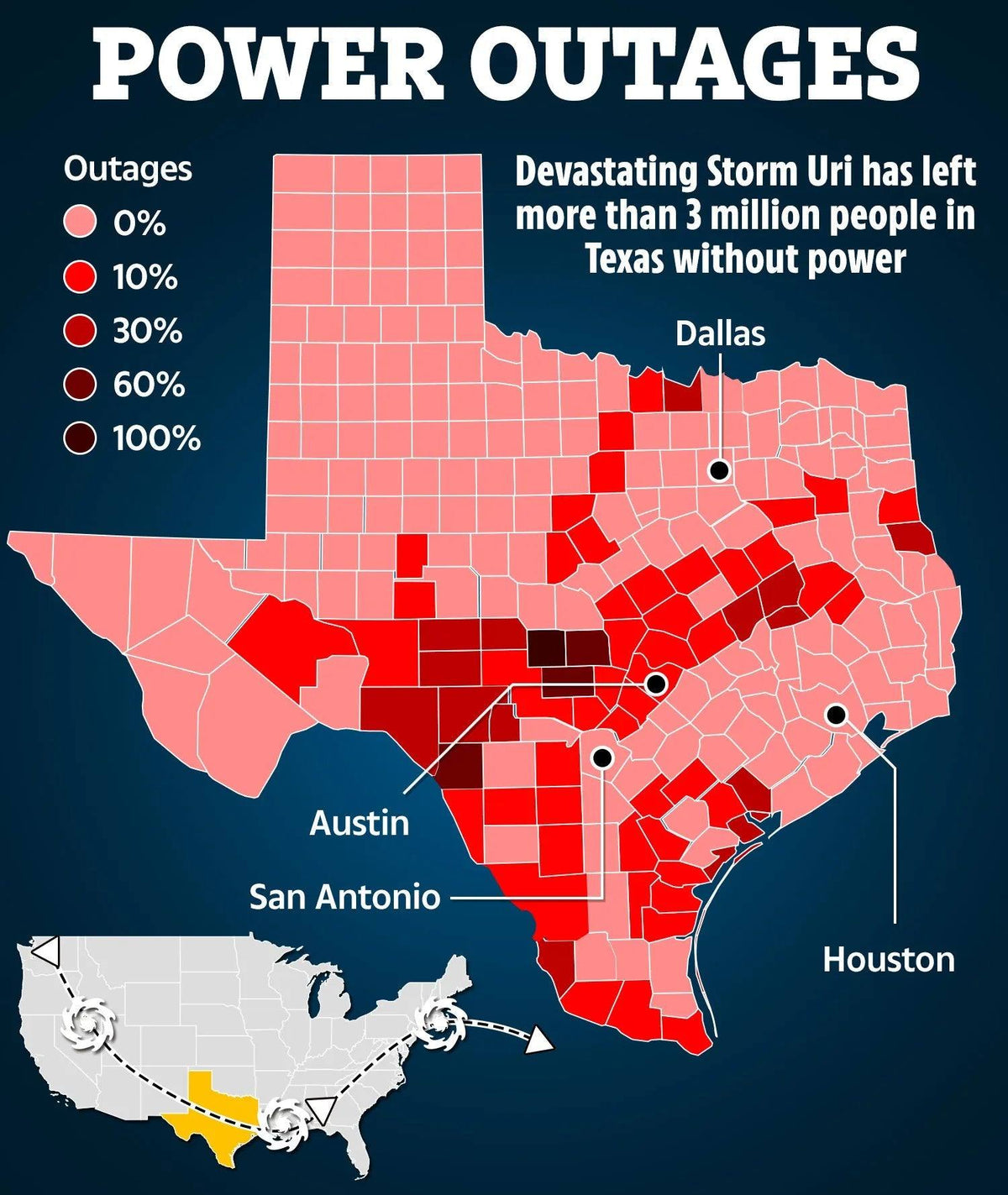 Houston Faces Weeks Without Power After Devastating Storms – VizoCare