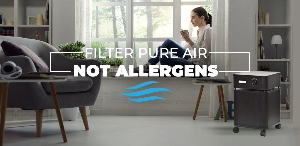 What are the Benefits of Air Purifier for Allergy Relief