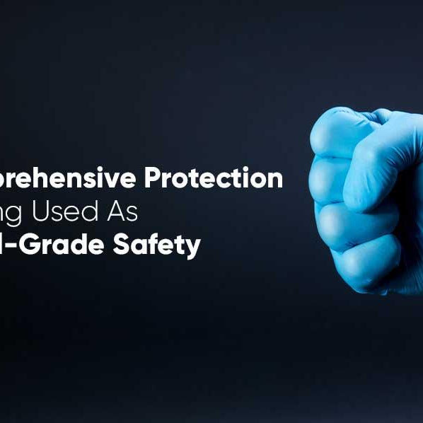 Final Draft - Nitrile Gloves-Their importance and application