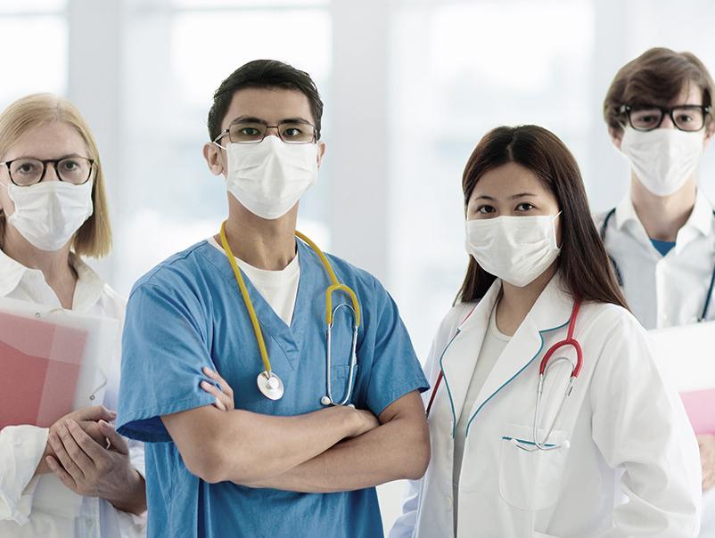 Online sources and tools: Protecting your Healthcare workers