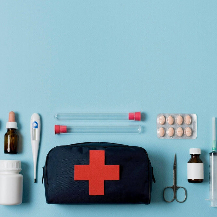 A Comprehensive Guide to First-Aid Kits and Supplies