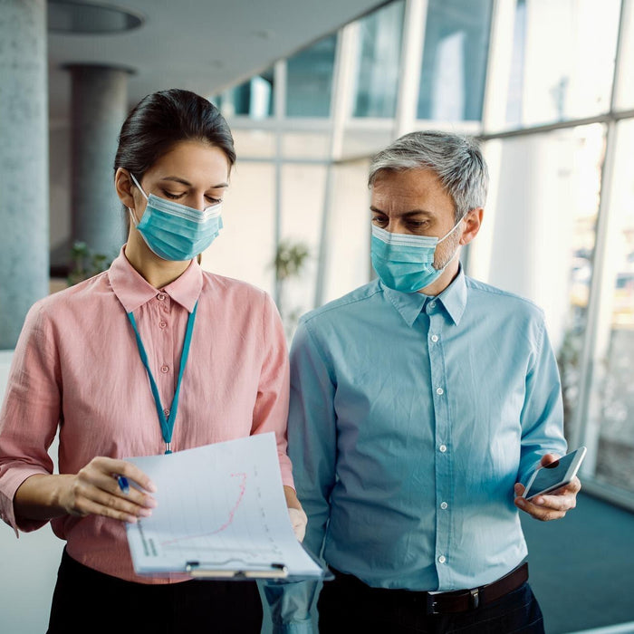 Is Your Guard Down? Hospitals Reinstitute Mask Mandates Amidst Rising Respiratory Illnesses - VizoCare