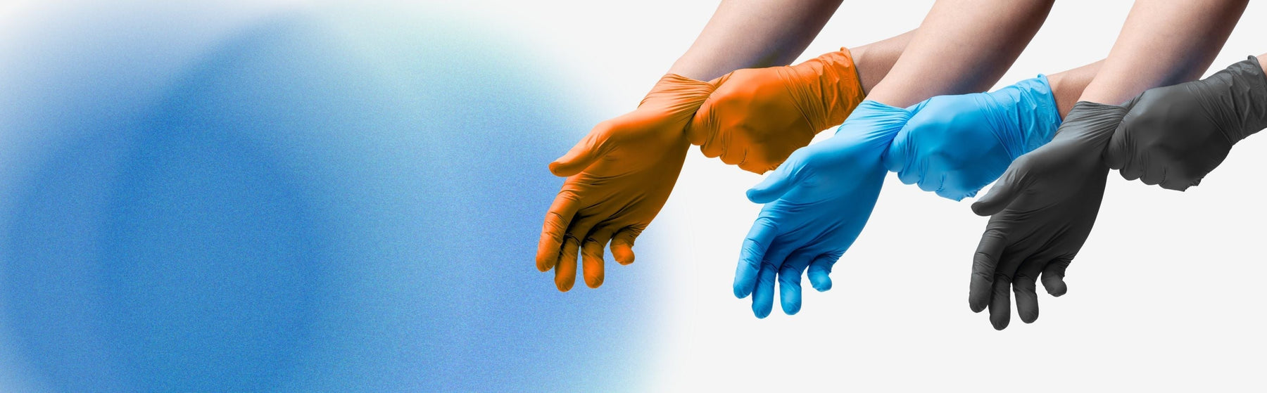 Comprehensive Safety for Businesses & Institutions: 4 Mil Gloves & Air Purifiers