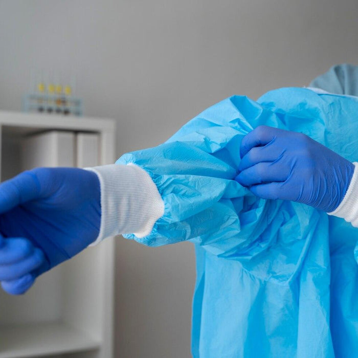Discover the Difference - Sterile vs. Non-Sterile Gloves