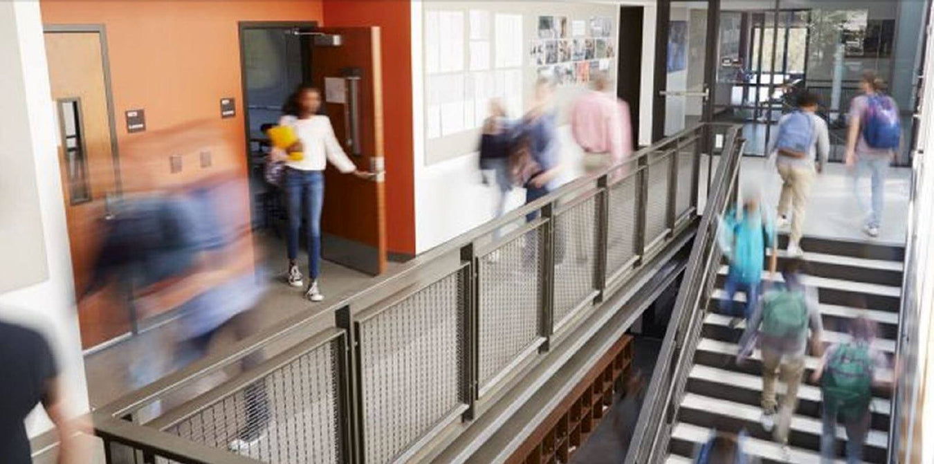 Ideal items necessary to fight against Covid-19 to keep learning environments across America safe, healthy, and disease-free. 