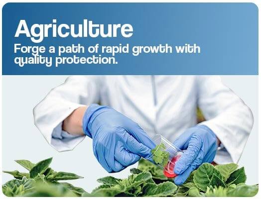 Image of Gloves being used in an agriculture and farming environment