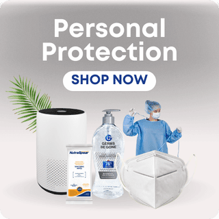 Personal Protection – VizoCare