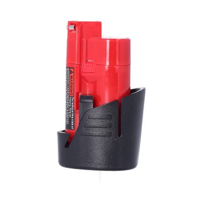 Nuon 12V 1.5Ah Lithium-Ion Battery for Milwaukee M12 Tools Extended Power