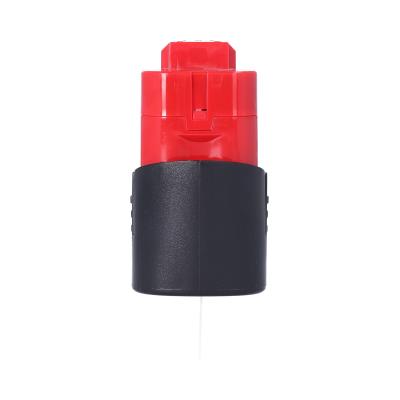 Nuon 12V 1.5Ah Lithium-Ion Battery for Milwaukee M12 Tools Extended Power