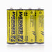 Werker Premium AA Alkaline Batteries 24-Pack: Dependable, Long-Lasting Power