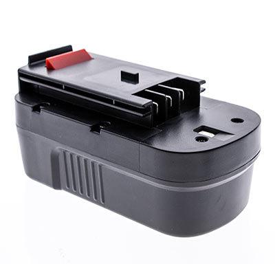 Nuon 18V 2.0Ah NiCd Replacement Battery for BLACK+DECKER Firestorm Power Tools
