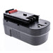 Nuon 18V 2.0Ah NiCd Replacement Battery for BLACK+DECKER Firestorm Power Tools