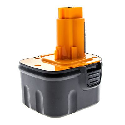 High-Performance 12V 2.0Ah NiCad Replacement Battery for Dewalt Cordless Tools