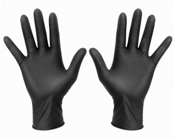 JEBTAL NITRILE 4 MIL FOOD GRADE GLOVES (MG-J26B)