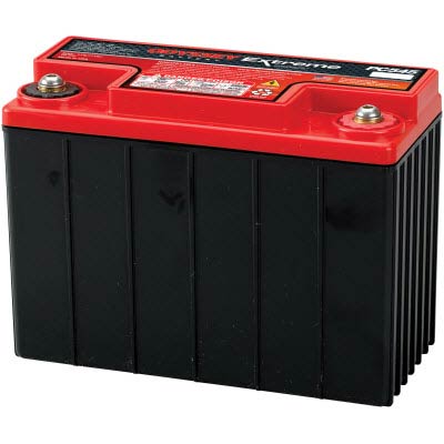 Odyssey Extreme 16L-B 12V 150CCA AGM Powersport Battery, Maintenance-Free Power