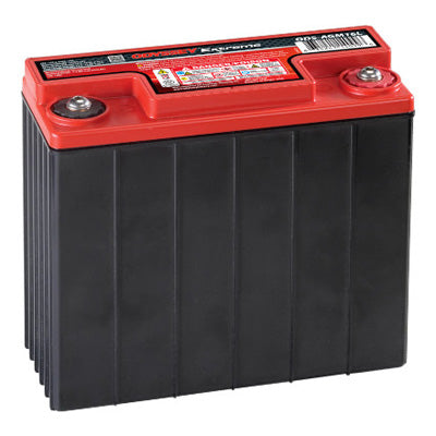 Odyssey Extreme PC680 12V 170CCA AGM Powersport Battery for Motorcycles ATVs