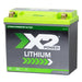 X2Power X2P20 Lithium Iron Powersport Battery: Ultimate Power for Extreme Adventures