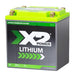 X2Power X2P30 800A Lithium Powersport Battery for ATV UTV