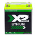 X2Power X2P30 800A Lithium Powersport Battery for ATV UTV