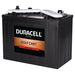 Duracell Ultra 150AH 12V Deep Cycle Battery for Golf Carts & Scrubbers