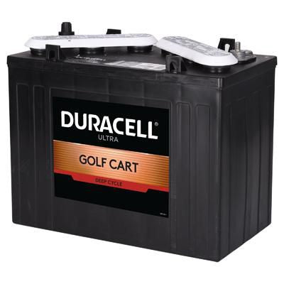Duracell Ultra 150AH 12V Deep Cycle Battery: Ultimate Power for Golf Carts & Scrubbers