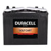 Duracell Ultra 150AH 12V Deep Cycle Battery for Golf Carts & Scrubbers