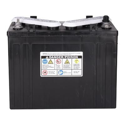 Duracell Ultra 12V 150AH Deep Cycle Battery for Golf Carts & Scrubbers
