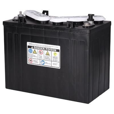 Duracell Ultra 12V 150AH Deep Cycle Battery for Golf Carts & Scrubbers