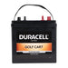 Duracell Ultra 6V 225Ah AGM Deep Cycle Golf Cart Scrubber Battery
