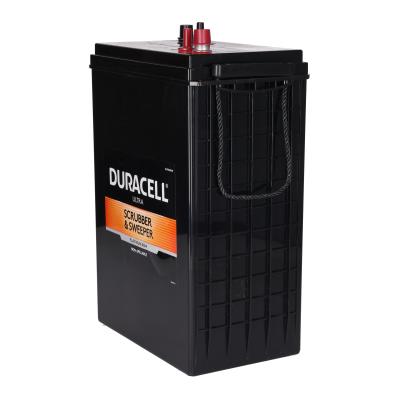 Duracell Ultra 400AH 6V AGM Deep Cycle Floor Scrubber Battery Group 903