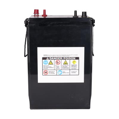 Duracell Ultra 400AH 6V AGM Deep Cycle Battery for Floor Scrubber Machines