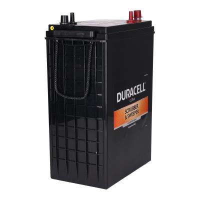 Duracell Ultra 400AH 6V AGM Deep Cycle Floor Scrubber Battery Group 903