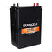 Duracell Ultra 400AH 6V AGM Deep Cycle Floor Scrubber Battery Group 903