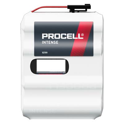 Duracell Procell Intense PXBP-Style-B Alkaline Electronic Door Lock Power Pack