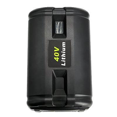 High-Performance 40V 5.0Ah Lithium-Ion Battery for Ryobi Outdoor Tools