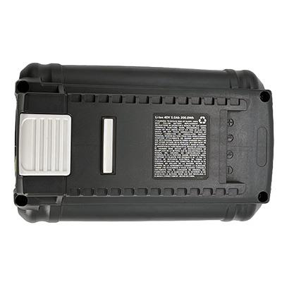 High-Performance 40V 5.0Ah Lithium-Ion Battery for Ryobi Outdoor Tools