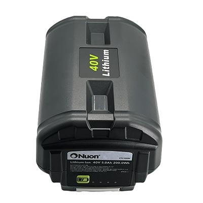 High-Performance 40V 5.0Ah Lithium-Ion Battery for Ryobi Outdoor Tools